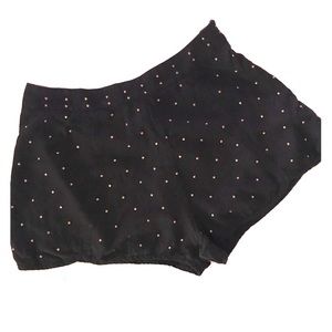 F21 Studded Shorts 🕶